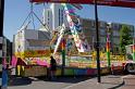 Opbouw kermis Tilburg 084